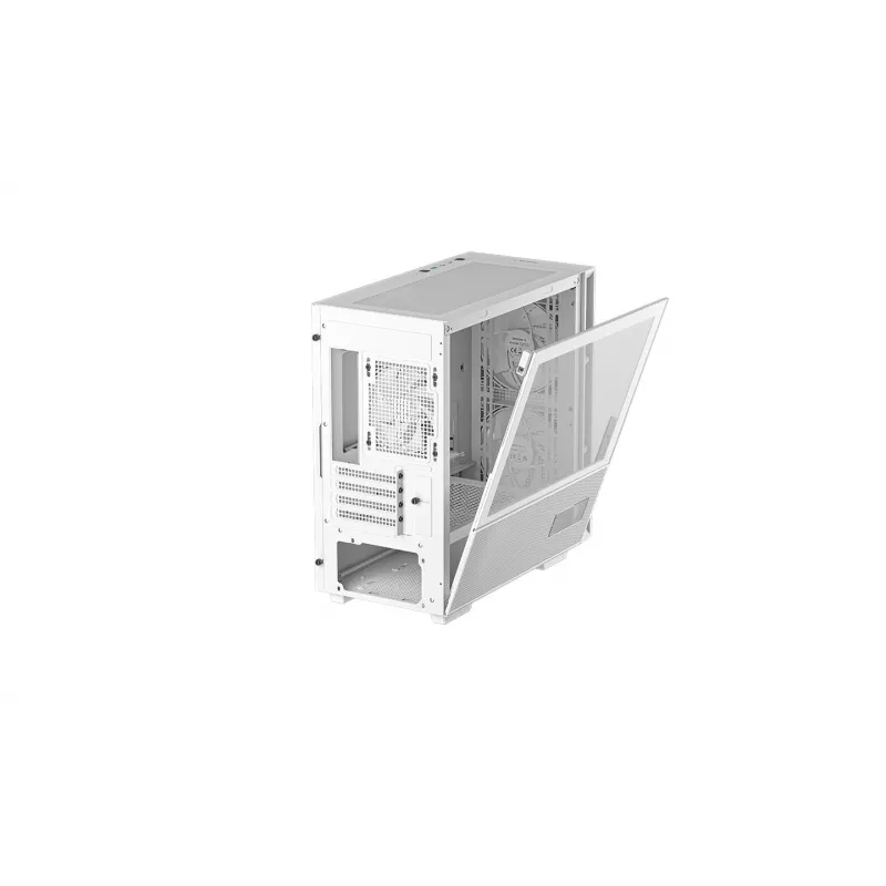 Tietokonekotelo - Deepcool CH360 DIGITAL WH (R-CH360-WHAPE3D-G-1)