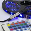 White Shark Helios LED-05 RGB LED-nauha kaukosäätimellä