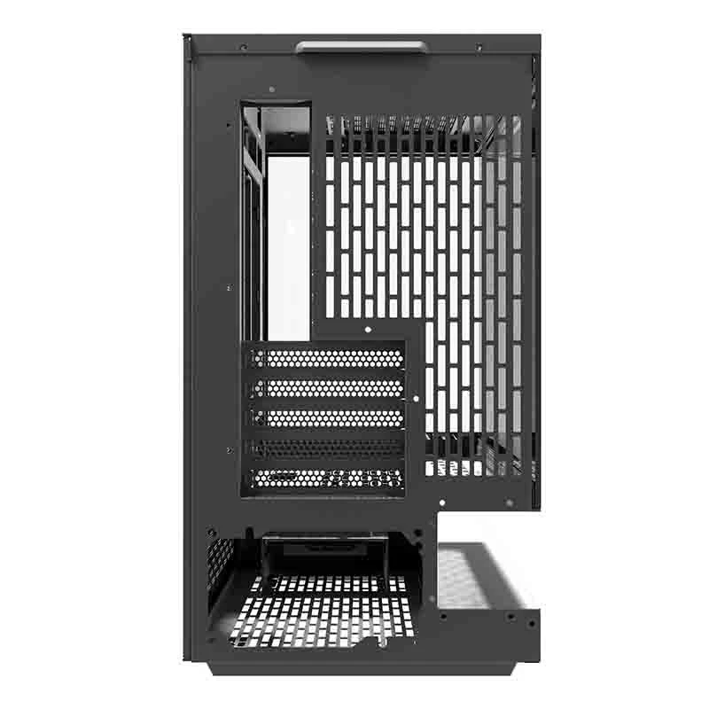 Tietokonekotelo, Darkflash F1, ATX, musta