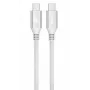 USB-C-kaapeli TB AKTBXKUCCOSI10W 1 m 240 W valkoinen