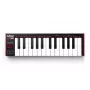 AKAI LPK25 MKII 25-näppäiminen USB-mini-MIDI-kosketinsoitin – oktaavinsiirto, arpeggiator, 6 painiketta, punainen