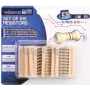 VELLEMAN K/RES-E12 - sarja, E12-vastukset, 610 osaa (K/RES-E12)