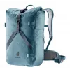 Pyöräilyreppu - Deuter Amager 25+5 Atlantic