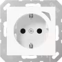 Jung HOME SCHUKO BTA1521SWW pistorasia 1 (BTA1521SWW)