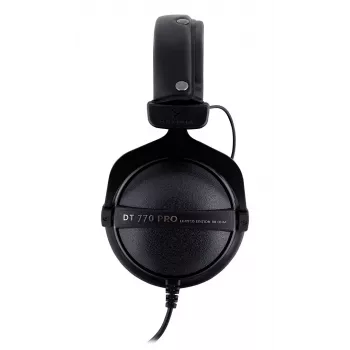 Beyerdynamic DT 770 Pro 80 Ω musta Limited Edition - suljetut studiokuulokkeet