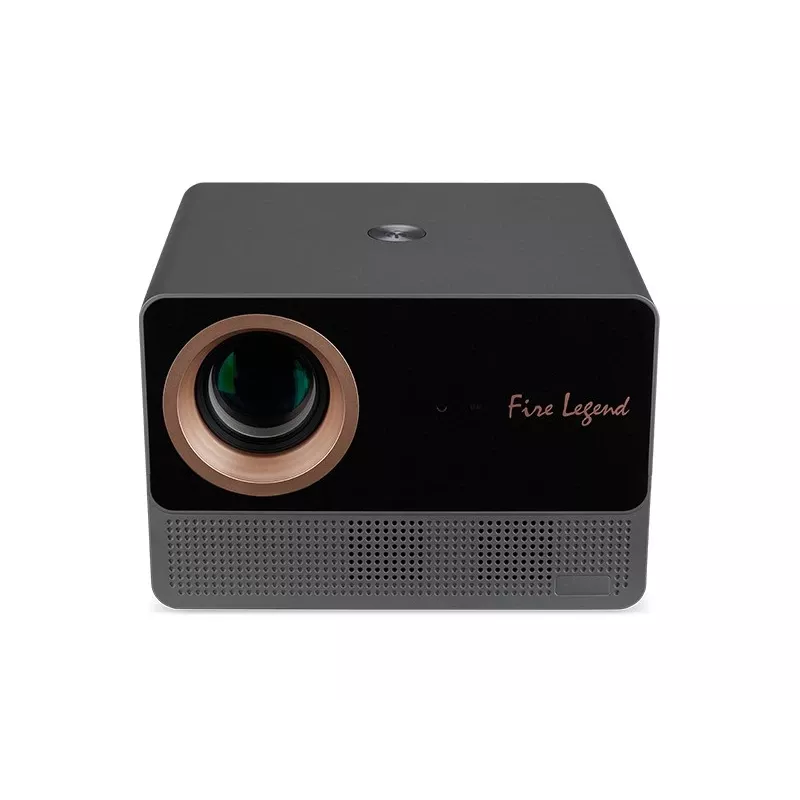 Acer AOpen Fire Legend QF18s LED-projektori, LCD, Full HD 1920x1080, 800 ANSI lm, 1000:1, automaattitarkennus, Bluetooth-kaiuttimet, 3,18 kg