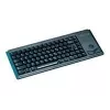 CHERRY G84-4400 näppäimistö, yleisnäppäimistö, USB, QWERTY, US-englanti, musta