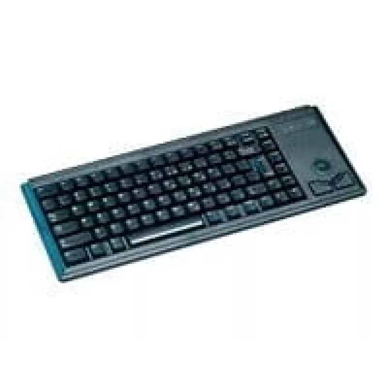 CHERRY G84-4400 näppäimistö, yleisnäppäimistö, USB, QWERTY, US-englanti, musta