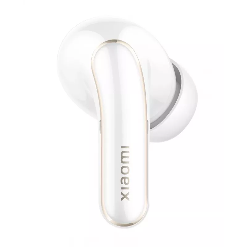 Bluetooth-kuulokkeet Xiaomi Buds 5 Pro BT keramiikka valkoinen