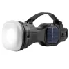 Taskulamppu TRACER Camping Torch 47140 aurinkoladattava, vesitiivis