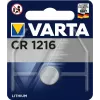 Varta CR1216 elektroniikkakenno litium 3 25mAh blister - paristo - CR1216