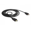 HDMI-kaapeli DeLOCK 84753 1,5 m