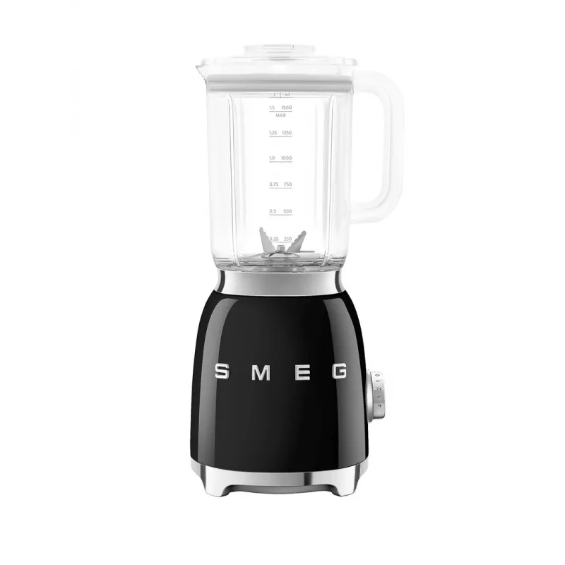 Smeg 50's Style -mikseri BLF03BLEU musta