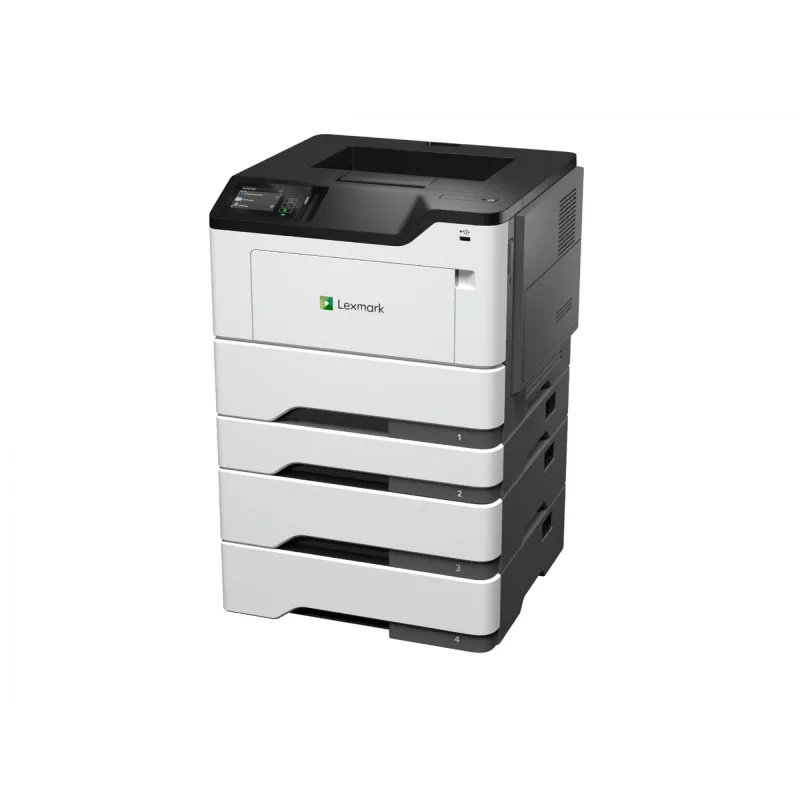 Tulostin Lexmark MS631dw laser musta valkoinen