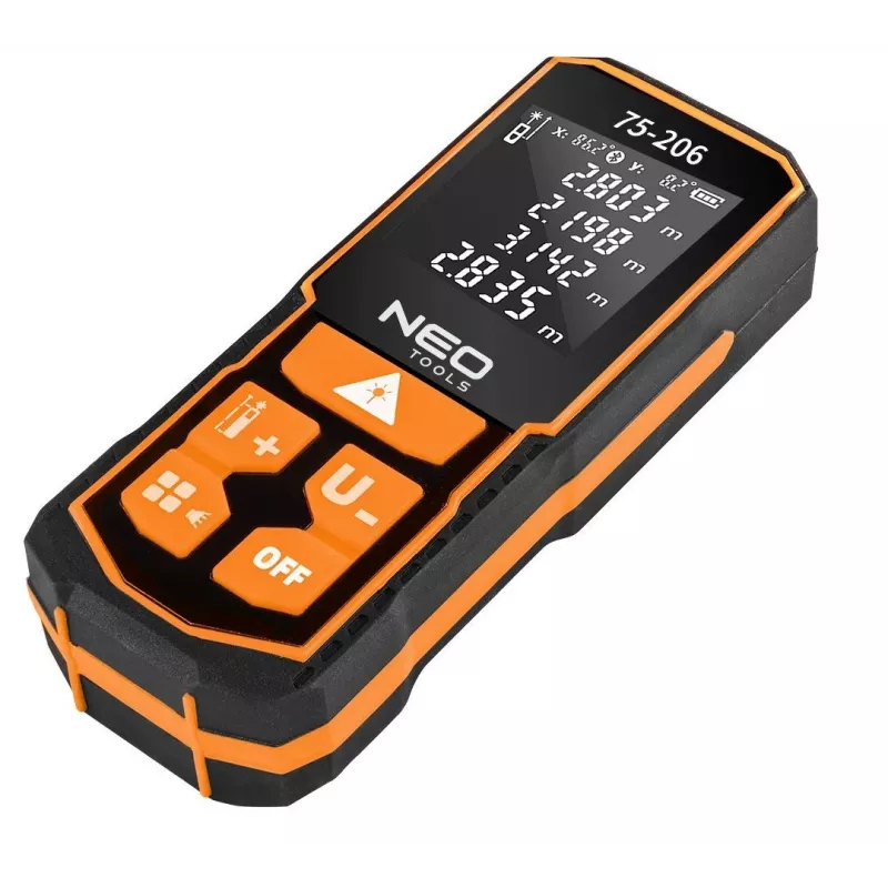 NEO tools 75-206 etäisyysmittari