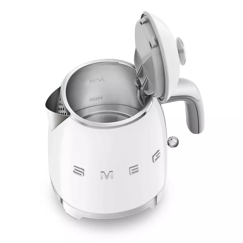 Vedenkeitin Smeg 0,8 L 1400 W valkoinen