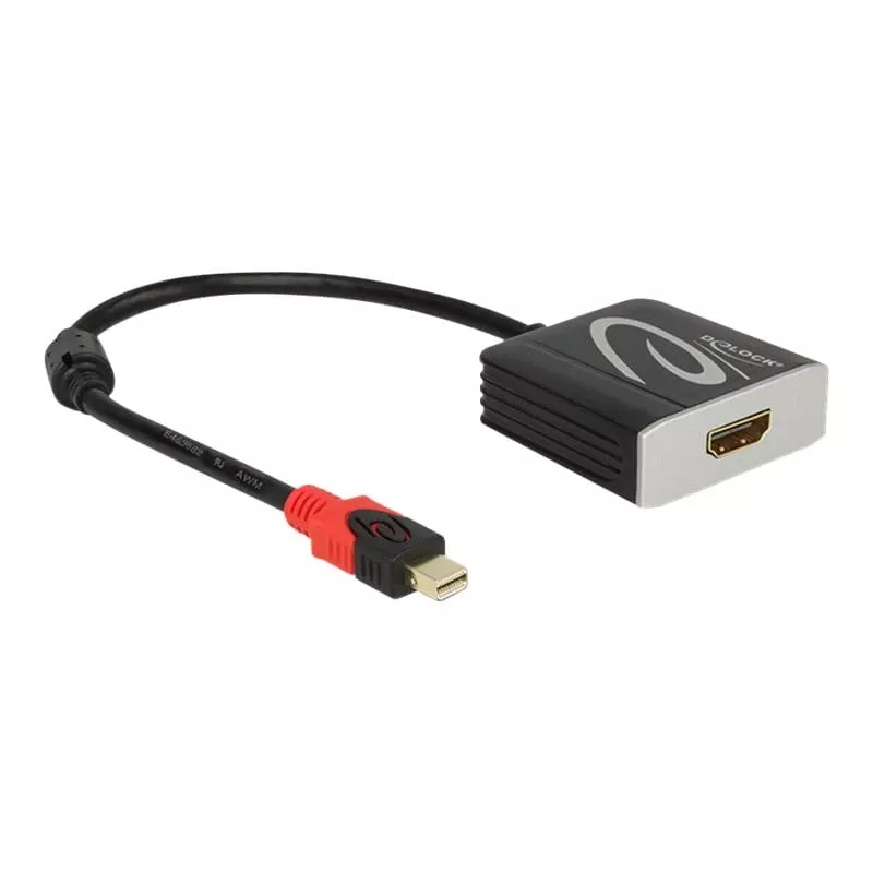 Videokaapelisovitin DeLOCK 62735 Mini DisplayPort - HDMI