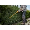 DeWALT DCMHT573X1-QW sähköpensasleikkuri kaksiterä 4,1 kg