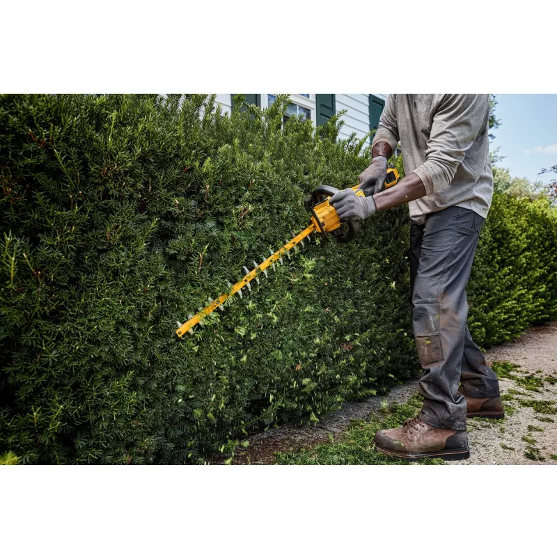 DeWALT DCMHT573X1-QW sähköpensasleikkuri kaksiterä 4,1 kg