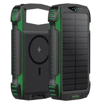 Varavirtalähde Solar 20000 mAh TitanPack Rugged
