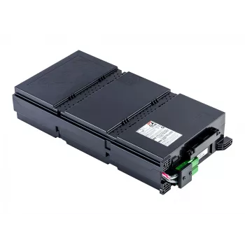APC akun vaihtokasetti APCRBC141 (OEM), Sealed Lead Acid (VRLA), 360 VAh, 5 vuosi(a), musta, RoHS, REACH