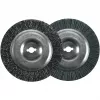 Einhell 3424115 saumaussuutinsarja nailon teräs harmaa pyöreä 2 kpl