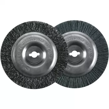 Einhell 3424115 saumaussuutinsarja nailon teräs harmaa pyöreä 2 kpl