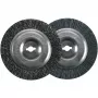 Einhell 3424115 saumaussuutinsarja nailon teräs harmaa pyöreä 2 kpl