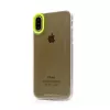 Devia Yonger Series -puhelinkotelo iPhone XS / X (5,8