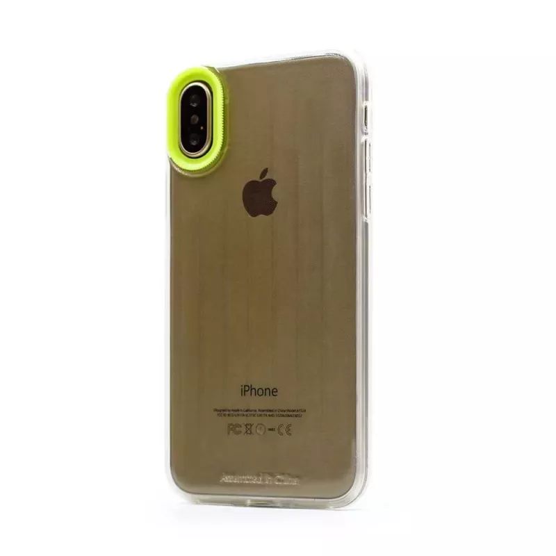 Devia Yonger Series -puhelinkotelo iPhone XS / X (5,8