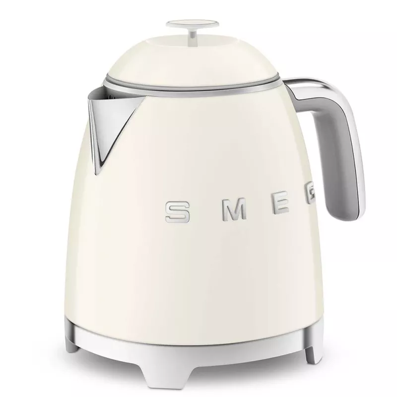 Vedenkeitin Smeg 0,8L 1400W beige