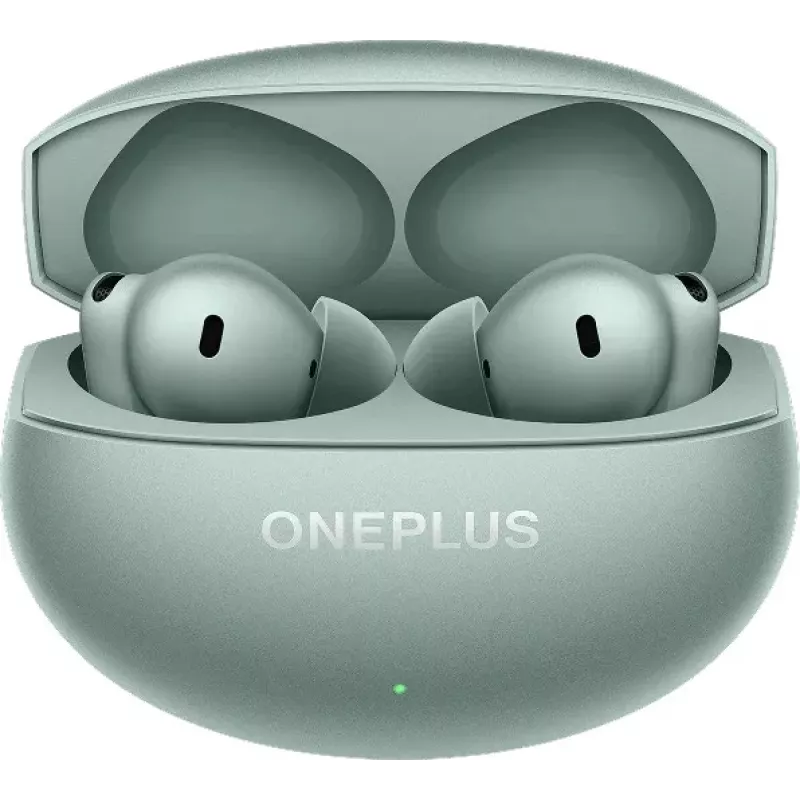 Nappikuulokkeet OnePlus Buds 4 Stormy Gray Bluetooth