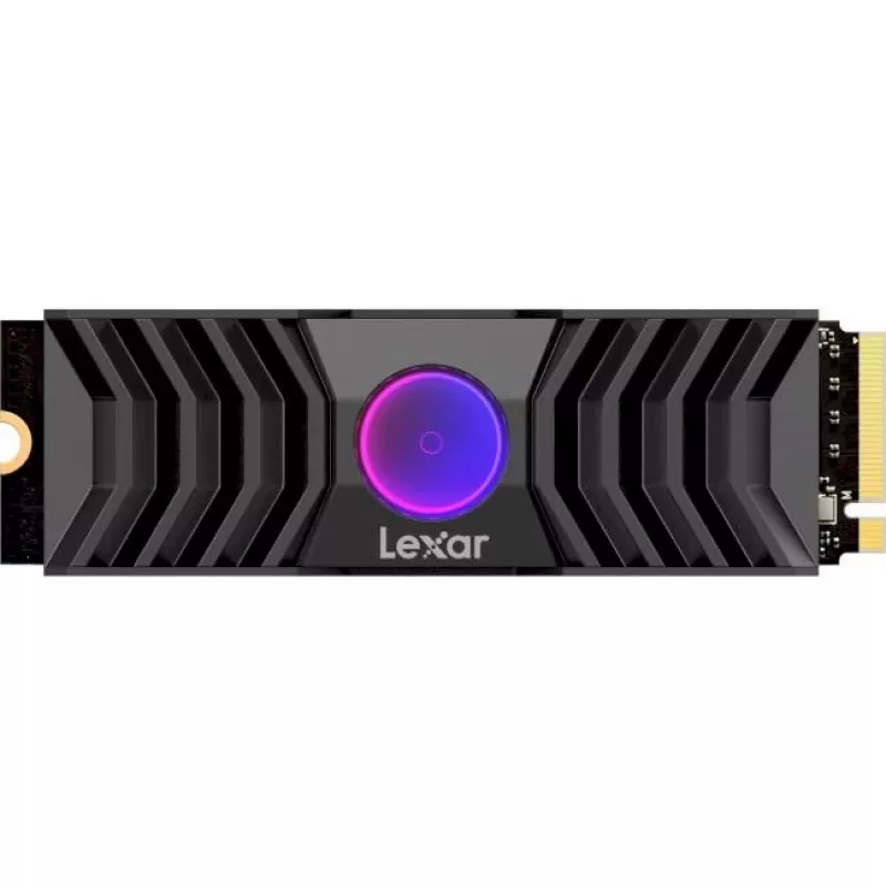 SSD-asema Lexar 2 TB M.2 PCI Express 5.0 NVMe LNM1090002T-RNANG