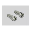 DELOCK 18320 muovinen prototyyppilevy, keltainen, 36×46×10 mm