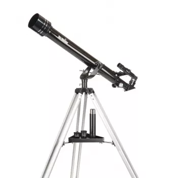 Refraktori-kaukoputki Skywatcher BK 607 AZ2 60/700 — 60 mm aukko, 700 mm polttoväli, AZ2 alt-atsimutaalinen jalusta