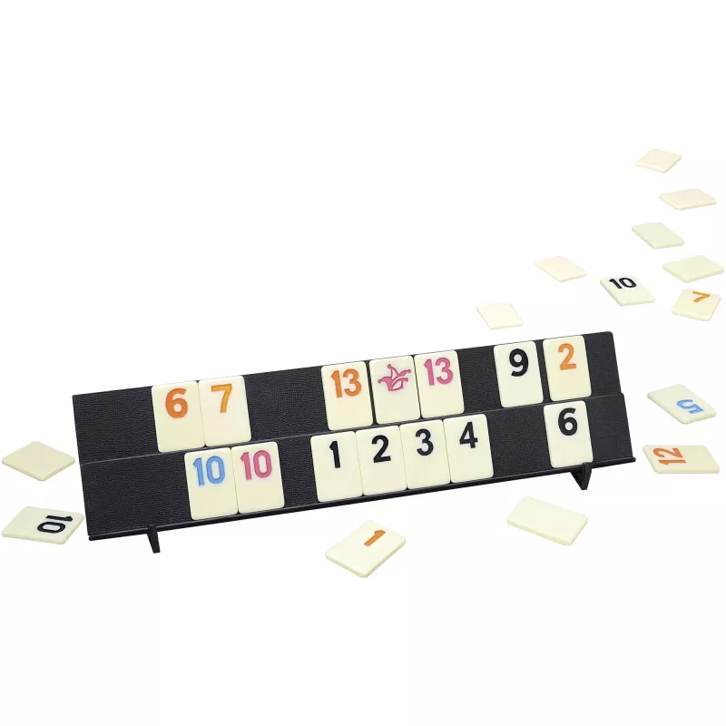 Deluxe-sarja – Rummy, lautapeli