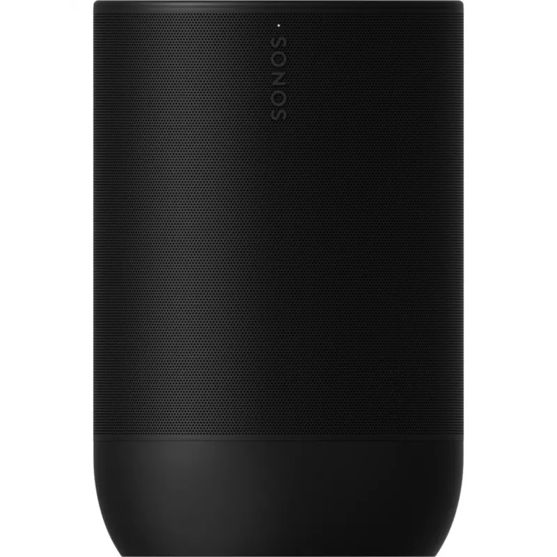 Stereo kannettava kaiutin Sonos Move 2 musta