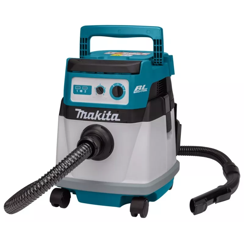 Makita DVC155LZX2 pölynimuri 15 L kuiva&märkä