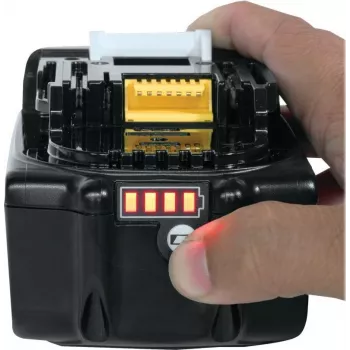 Makita 197288-2 Energy Kit, 2x BL1850B 18V 5,0 Ah Li-Ion-akkua