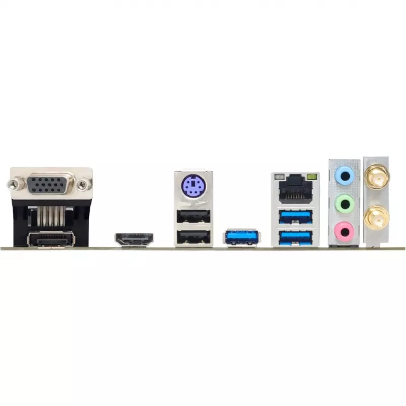 Emolevy Biostar B760MX2-E Pro D4 - B760 - Socket 1700 - Micro ATX