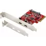 Renkforce RF-4599664 2 portin USB 3.2 Gen 2 -ohjainkortti PCIe (RF-4599664)
