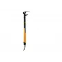 Moukarivasara Fiskars ISOCORE L 1027221 – tukeva, iskunvaimennettu kahva