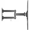 Goobay 49745 TV-teline/-jalusta 177,8 cm (70 inch) musta