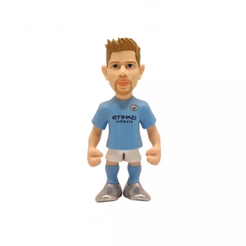 MiniX keräilyfiguuri Kevin De Bruyne — Manchester City — malli 14309