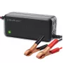 QOLTEC akkulaturi 12V 5A tasasuuntaaja AGM/GEL-akuille