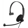 EPOS IMPACT SC 30 headset johdollinen panta puhelut/musiikki musta, hopea