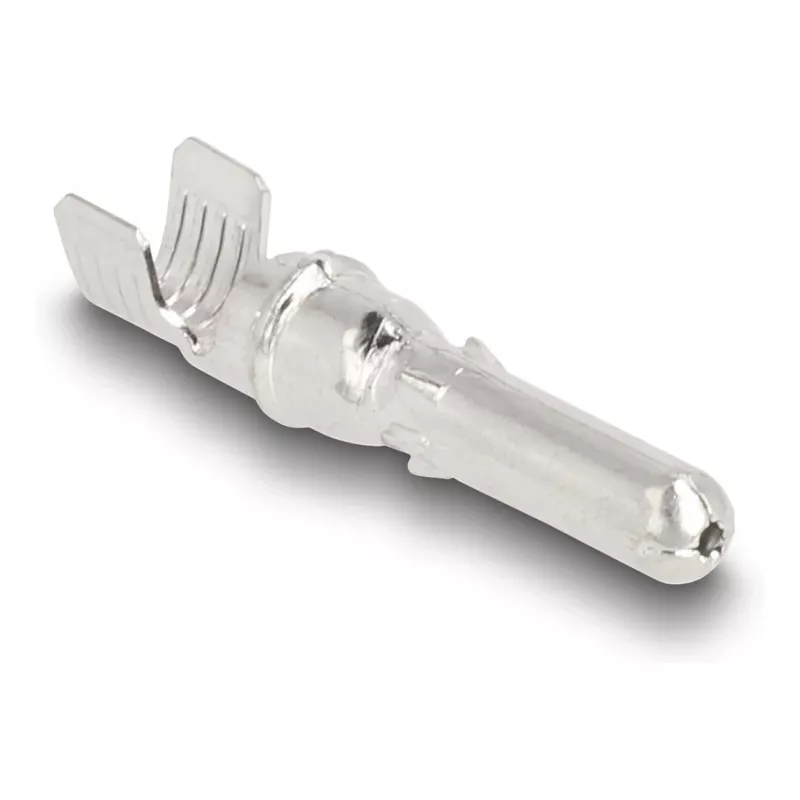 DeLOCK 60058 kaapeliliitin DL4 hopea pistoke/liitin 20 kpl