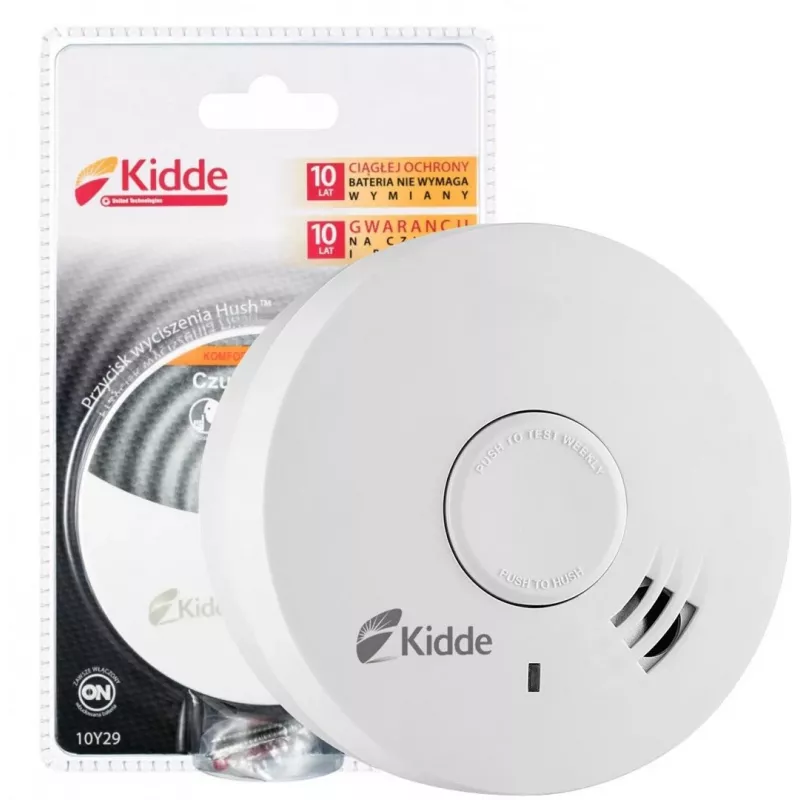 KIDDE 10Y29A palovaroitin