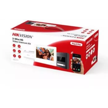 Videopuhelinjärjestelmän sarja Hikvision DS-KIS704EY