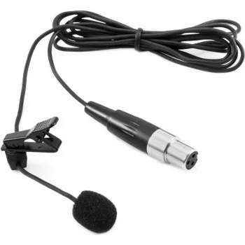 Lavalier-mikrofoni PSSO WISE malli 13063409 taskulähettimelle